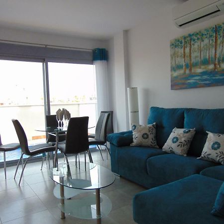 Villa Vistamar El Puerto de Mazarrón Exteriör bild