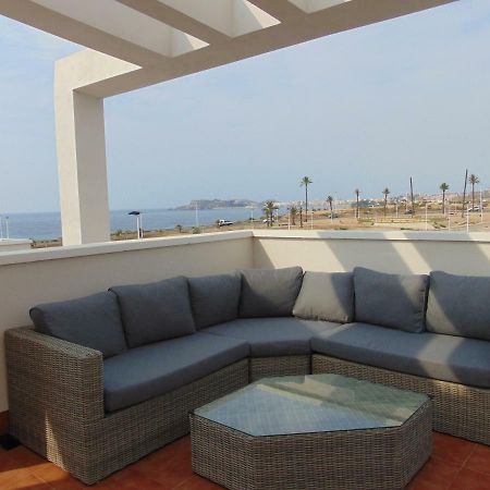 Villa Vistamar El Puerto de Mazarrón Exteriör bild