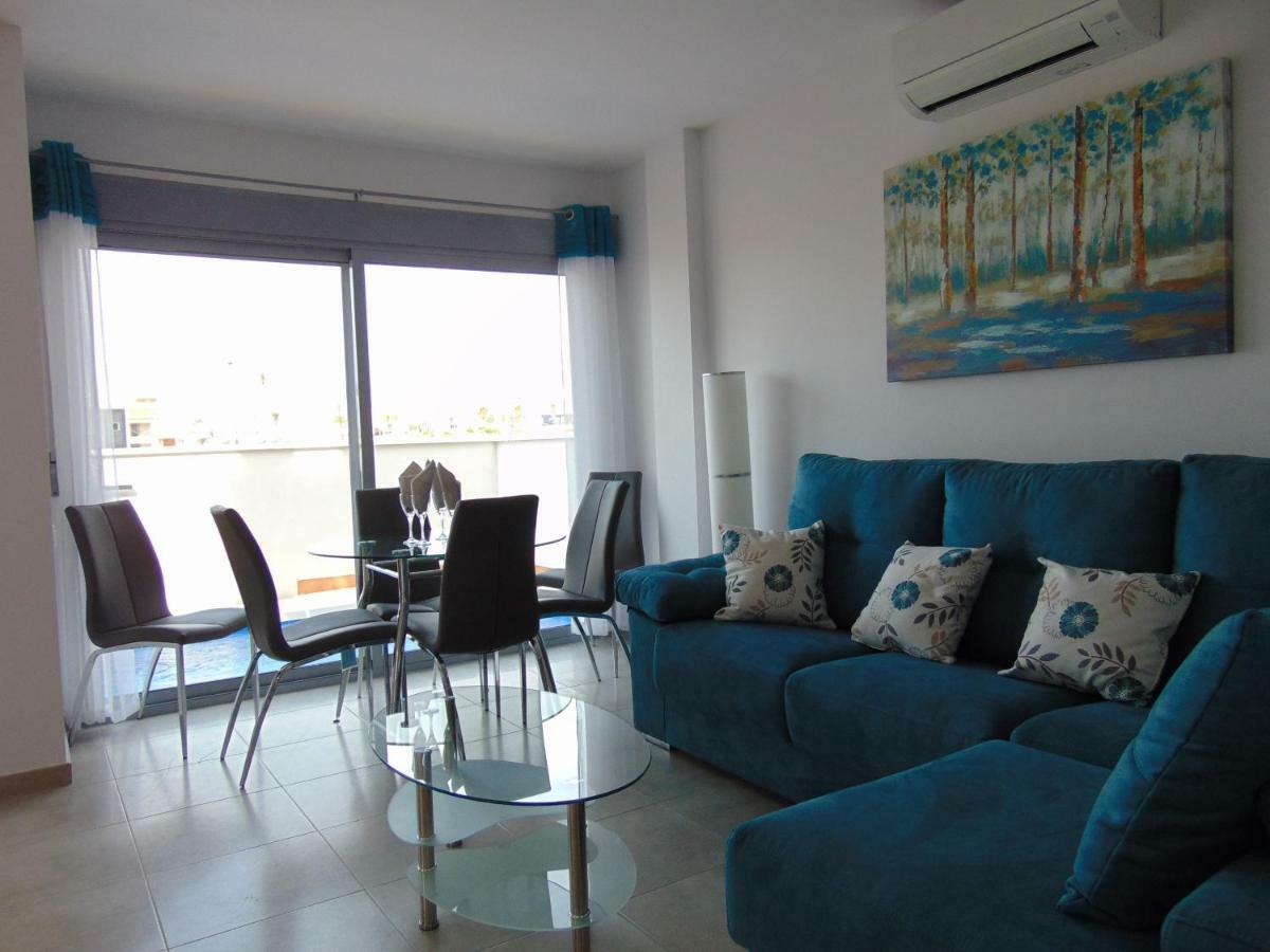 Villa Vistamar El Puerto de Mazarrón Exteriör bild