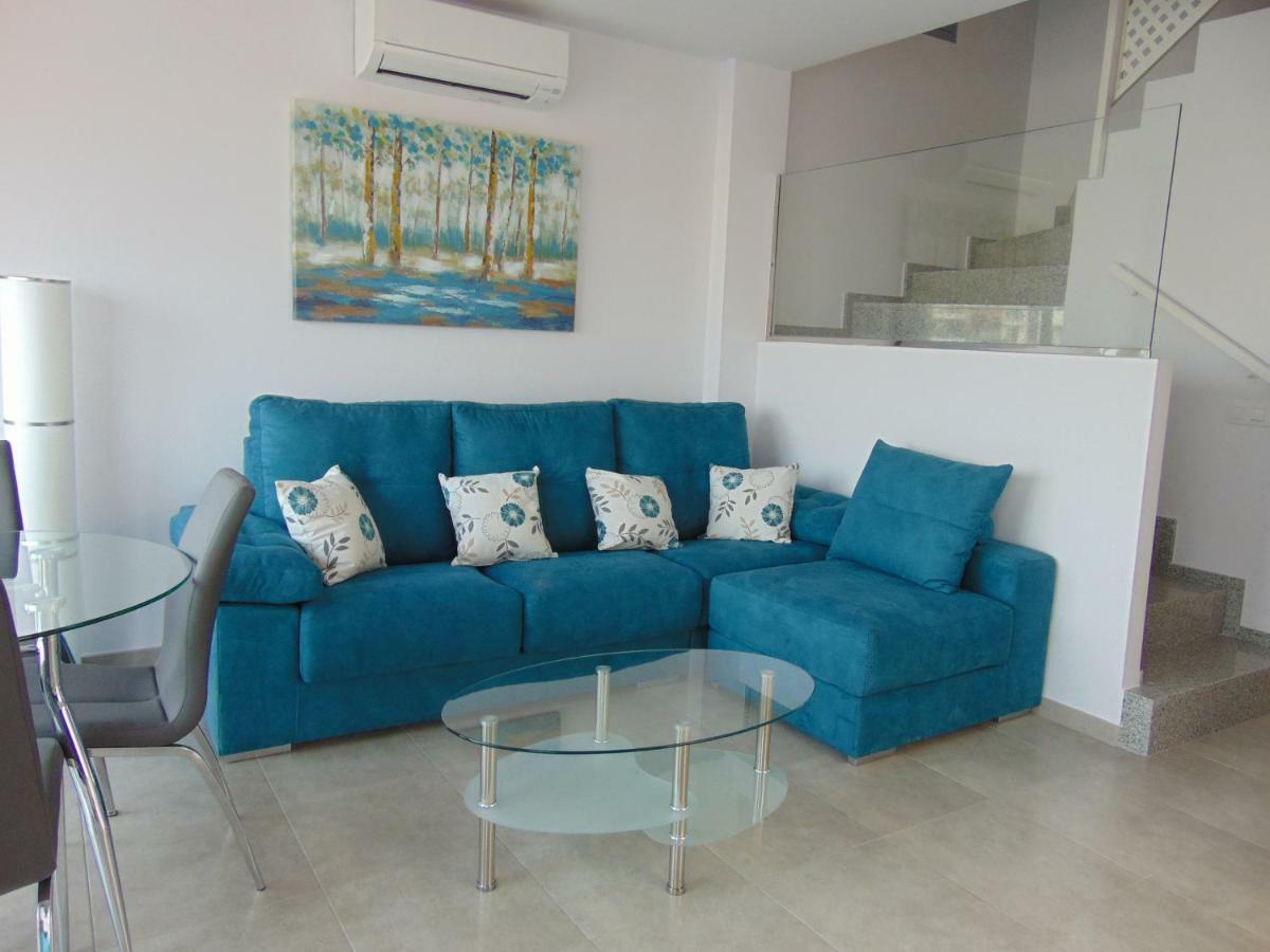 Villa Vistamar El Puerto de Mazarrón Exteriör bild