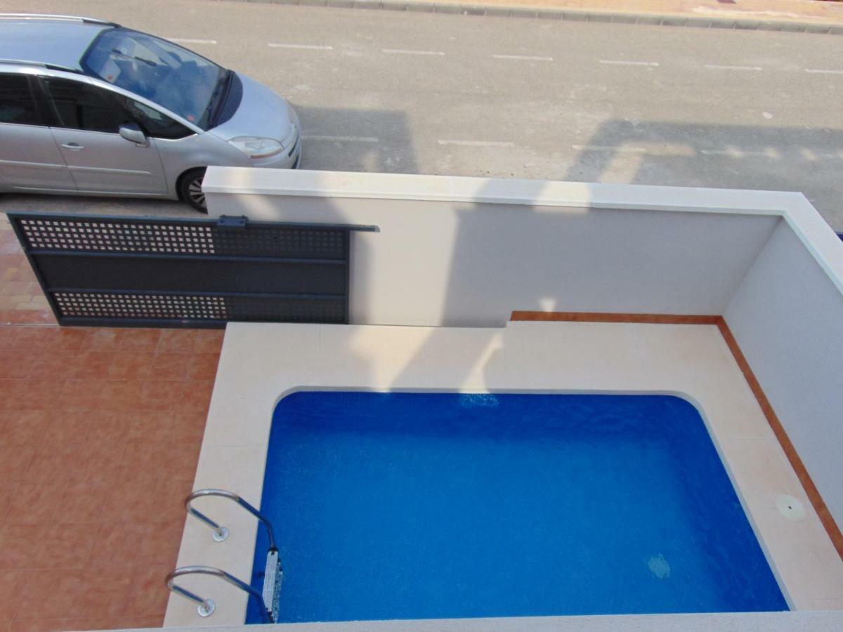 Villa Vistamar El Puerto de Mazarrón Exteriör bild