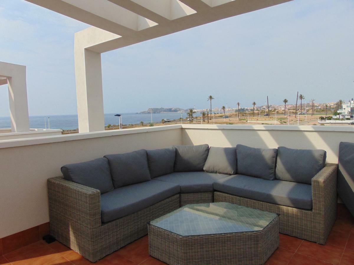 Villa Vistamar El Puerto de Mazarrón Exteriör bild