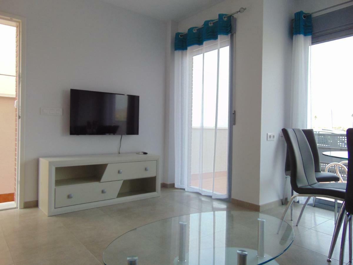 Villa Vistamar El Puerto de Mazarrón Exteriör bild