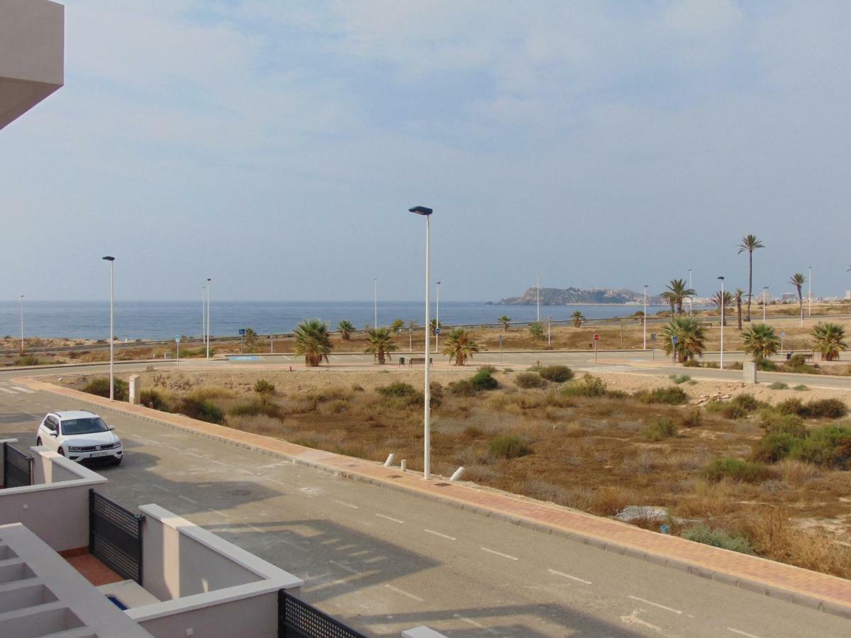 Villa Vistamar El Puerto de Mazarrón Exteriör bild