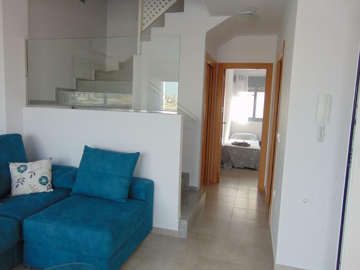 Villa Vistamar El Puerto de Mazarrón Exteriör bild