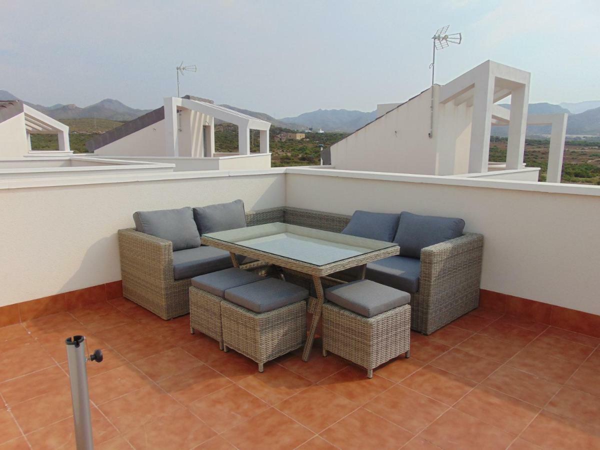 Villa Vistamar El Puerto de Mazarrón Exteriör bild